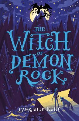 Cover of The Witch of Demon Rock