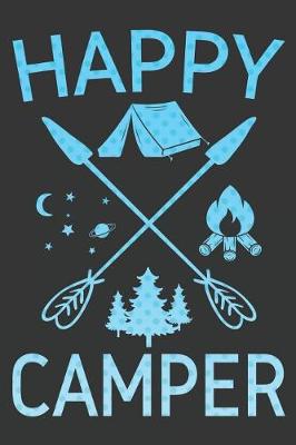 Book cover for Happy Camper