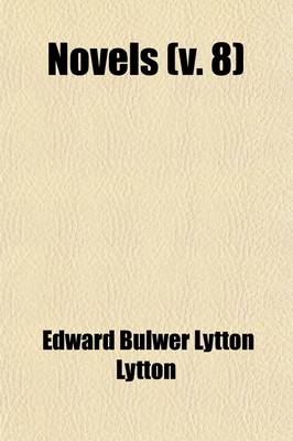 Book cover for Novels (Volume 8)