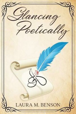 Cover of Glancing Poetically