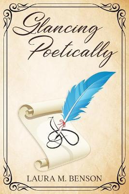 Book cover for Glancing Poetically