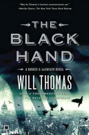 Cover of The Black Hand