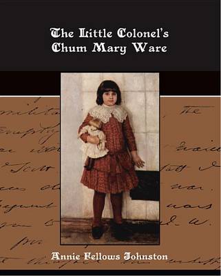 Book cover for The Little Colonel's Chum