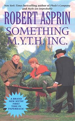 Book cover for Something M.Y.T.H. Inc.