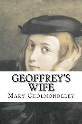 Book cover for Geoffrey's Wife