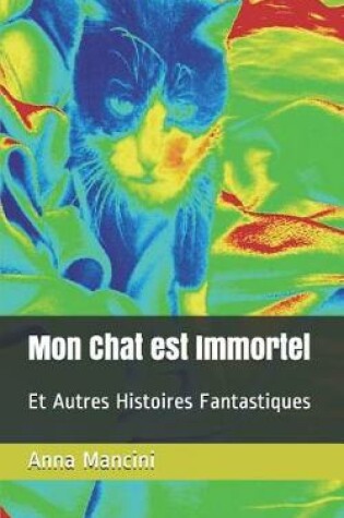 Cover of Mon Chat est Immortel