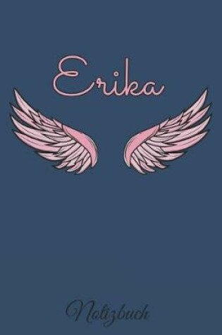 Cover of Erika Notizbuch