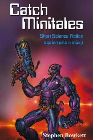 Cover of Catch Minitales
