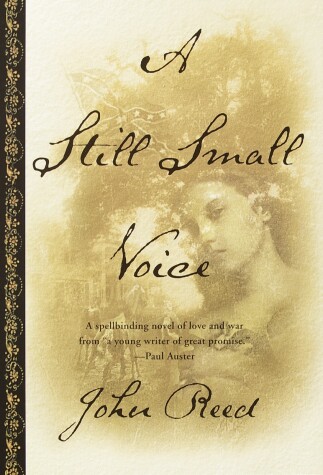Book cover for A Still Small Voice