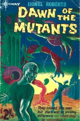 Cover of Dawn of the Mutants