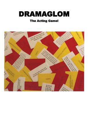 Book cover for Dramaglom