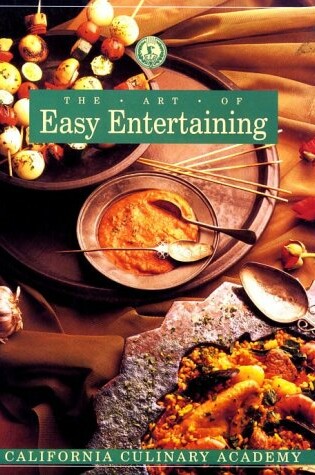 Cover of Art of Easy Entertaining