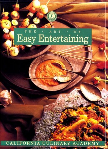 Book cover for Art of Easy Entertaining