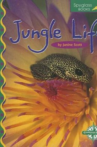 Cover of Jungle Life