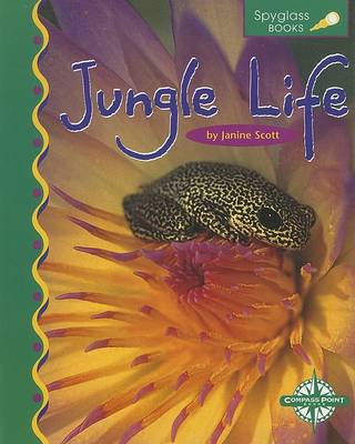 Book cover for Jungle Life
