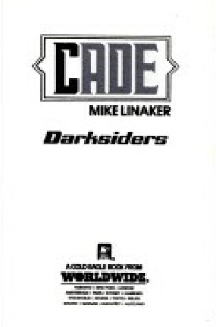 Cover of Cade #01