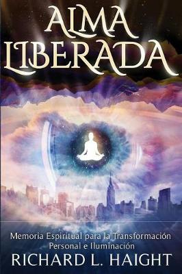 Book cover for Alma Liberada