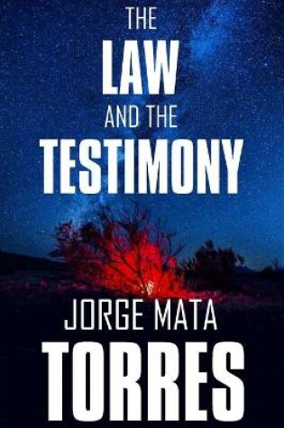 Cover of The Law and the Testimony