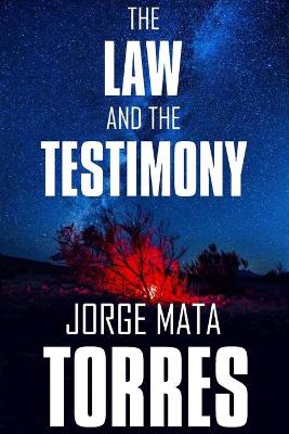 Book cover for The Law and the Testimony