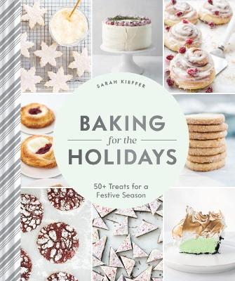 Book cover for Baking for the Holidays