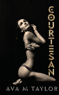 Book cover for Courtesan