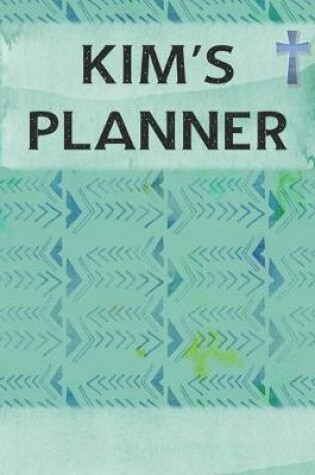 Cover of Kim's Planner