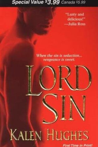 Cover of Lord Sin