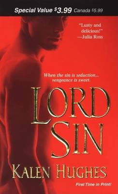 Book cover for Lord Sin