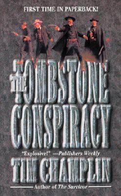 Cover of The Tombstone Conspiracy