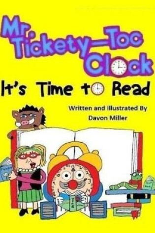 Cover of Mr. Tickety-Toc Clock