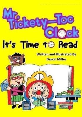 Cover of Mr. Tickety-Toc Clock