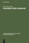 Book cover for Figuren Der Unruhe