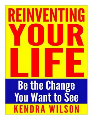 Book cover for Reinventing Your Life