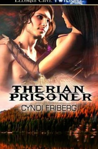 Cover of Therian Prisoner