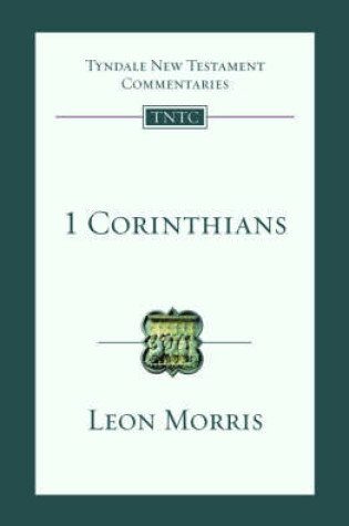 Cover of 1 Corinthians