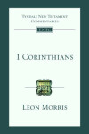 Book cover for 1 Corinthians