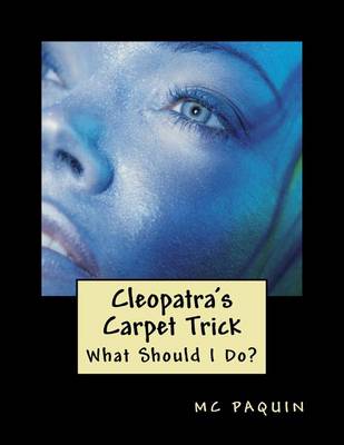 Book cover for Cleopatra's Carpet Trick