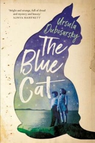 Cover of The Blue Cat