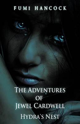 Book cover for The Adventures of Jewel Cardwell
