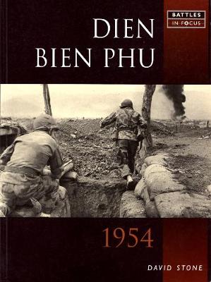 Book cover for Dien Bien Phu 1954