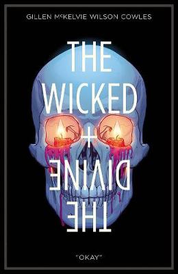 Book cover for The Wicked + The Divine Volume 9: Okay