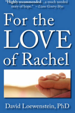 Cover of For the Love of Rachel