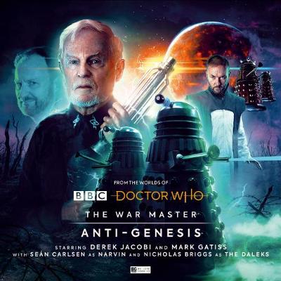 Cover of Anti-Genesis