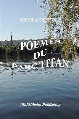 Book cover for Poèmes du Parc Titan