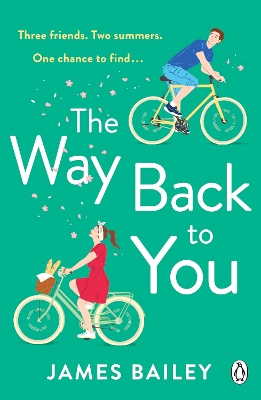 Book cover for The Way Back To You