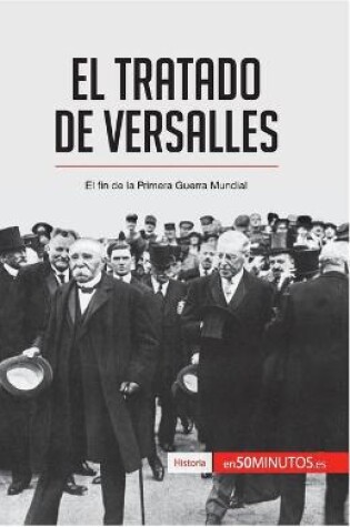 Cover of El Tratado de Versalles