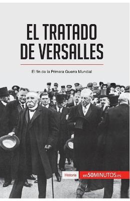 Book cover for El Tratado de Versalles