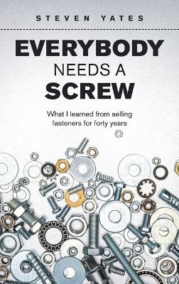 Book cover for Everybody Needs a Screw