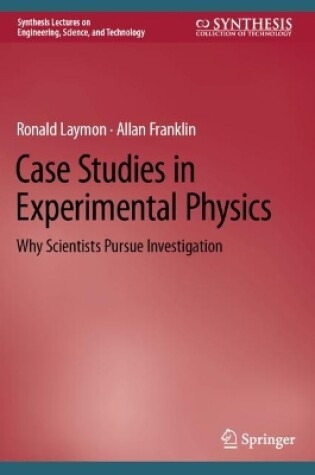 Cover of Case Studies in Experimental Physics