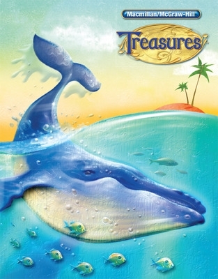 Cover of Macmillan/McGraw-Hill Treasures, A Reading/Language Arts Program, Grade 6, Student Edition